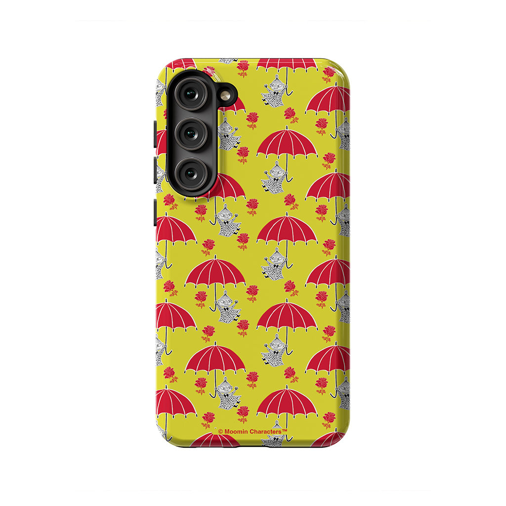 Little My With Umbrella Samsung Galaxy Tough Case