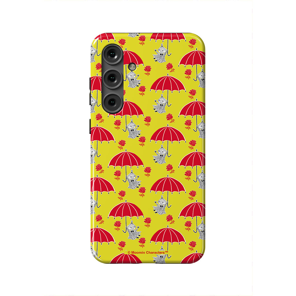 Little My With Umbrella Samsung Galaxy Tough Case