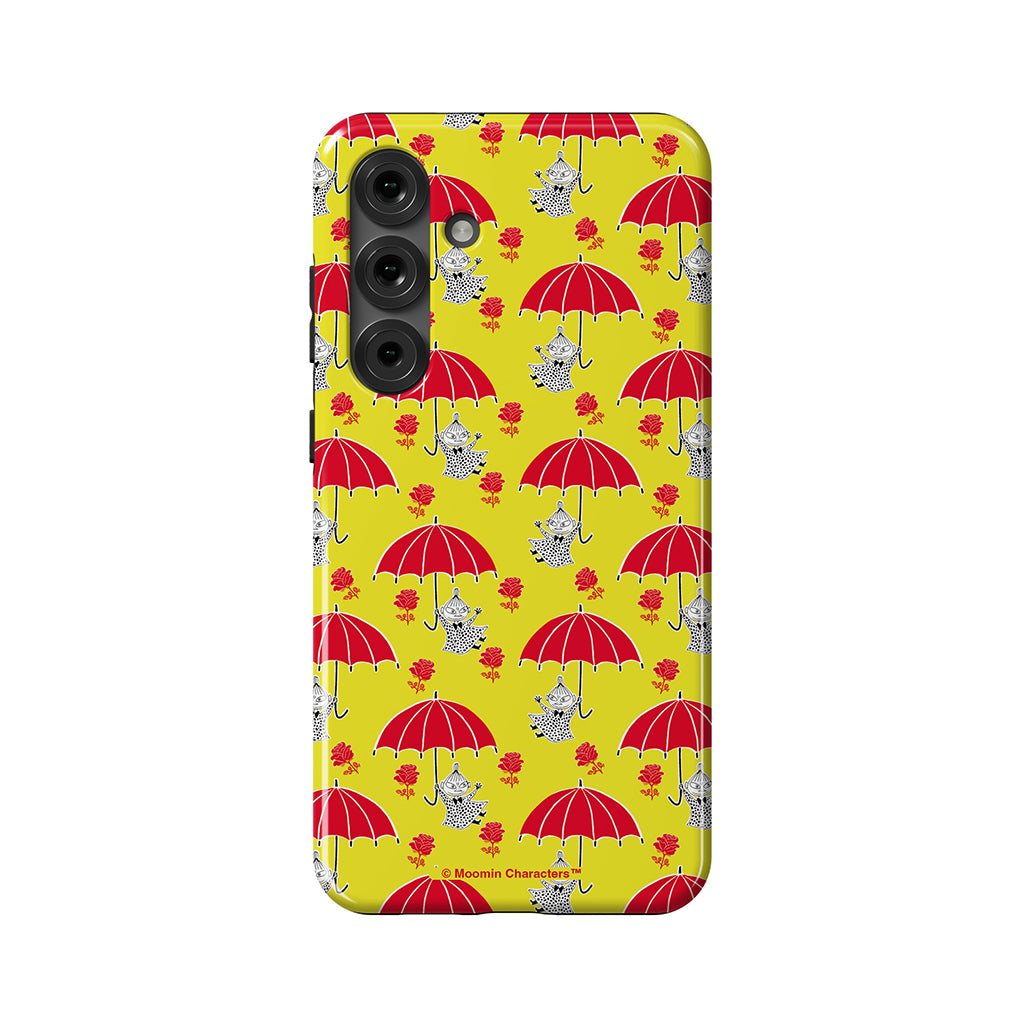 Little My With Umbrella Samsung Galaxy Tough Case
