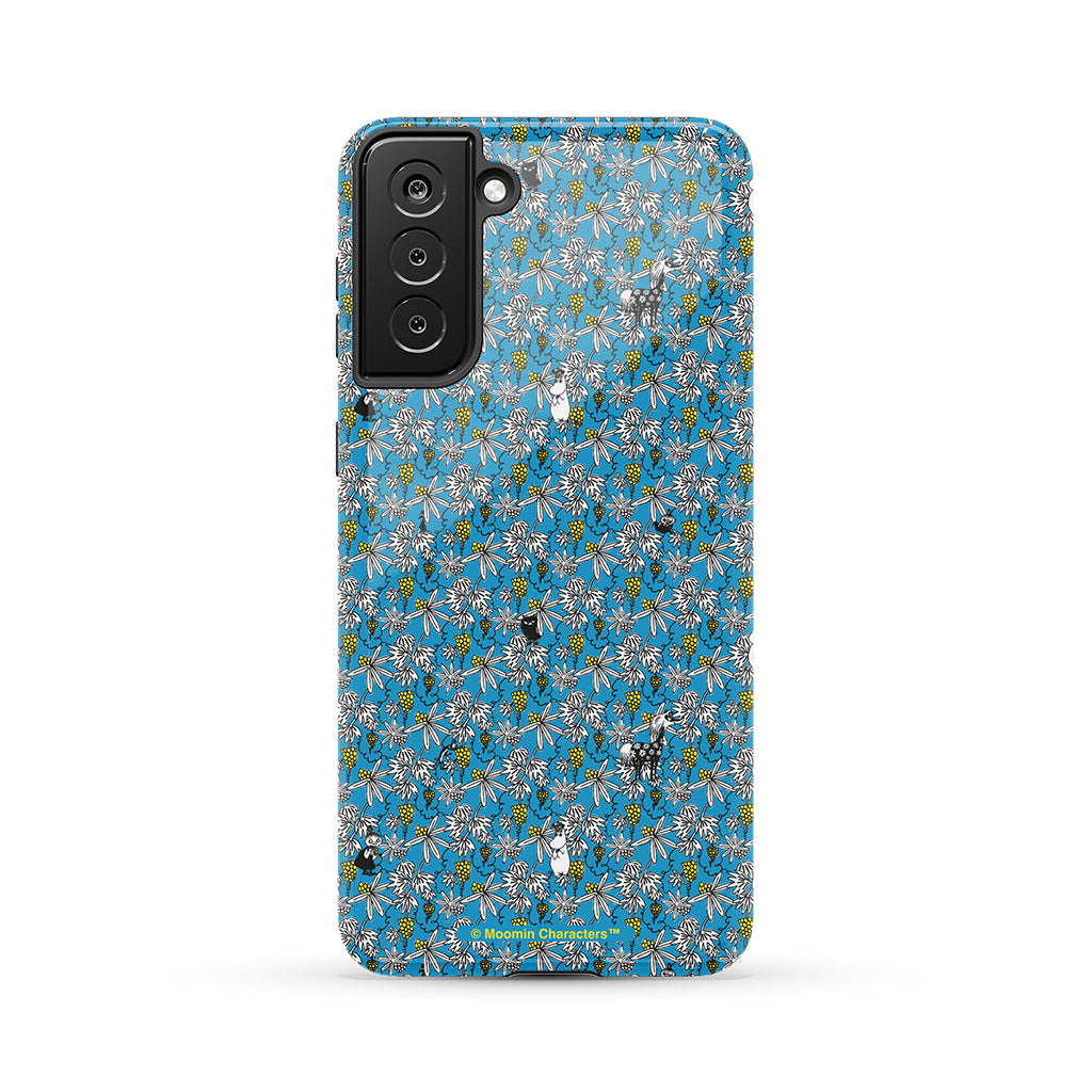 Primadonna's Horse And Friends In The Flowers Galaxy Tough Case