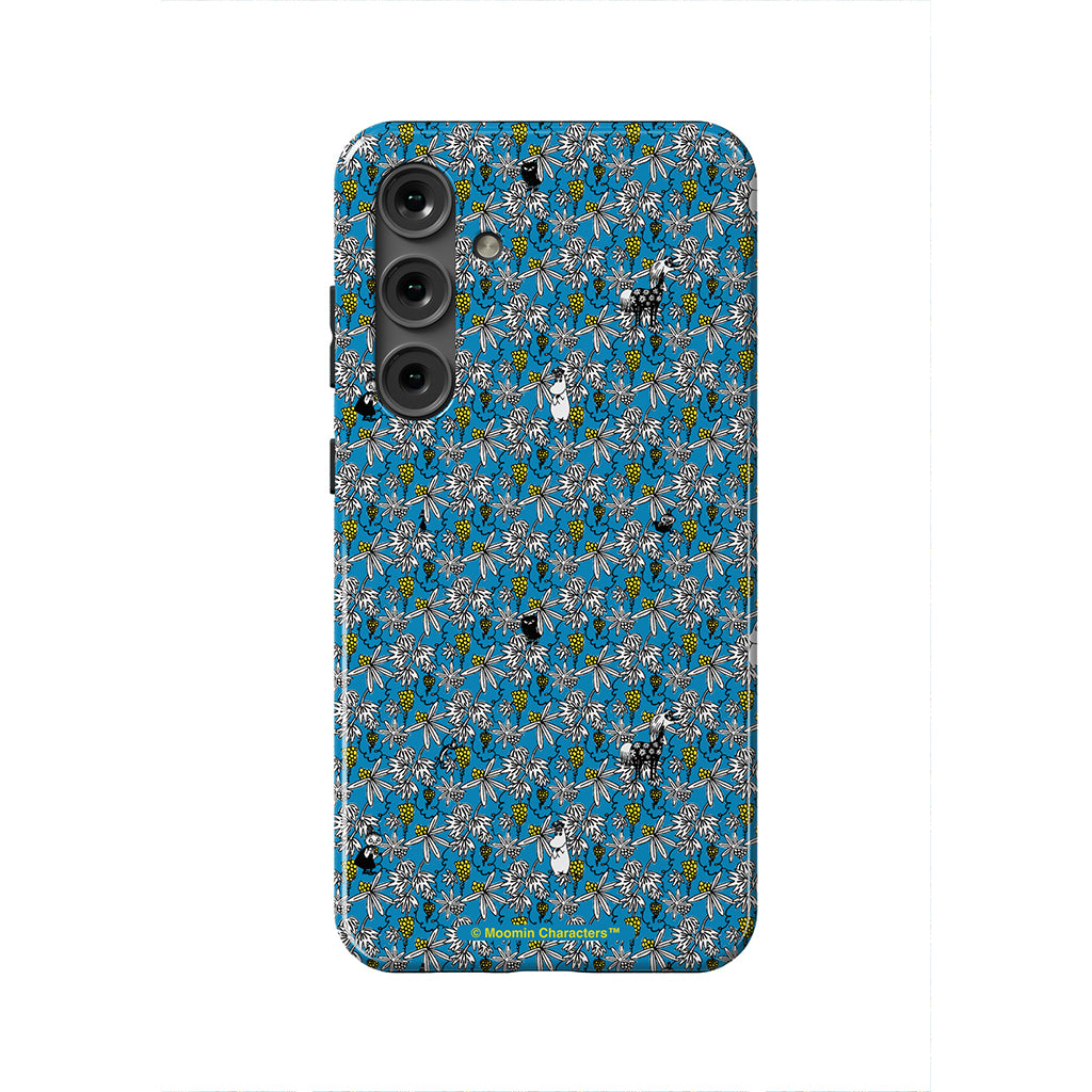 Primadonna's Horse And Friends In The Flowers Galaxy Tough Case