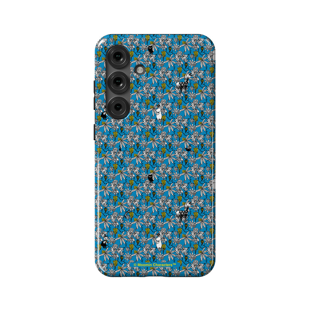 Primadonna's Horse And Friends In The Flowers Galaxy Tough Case