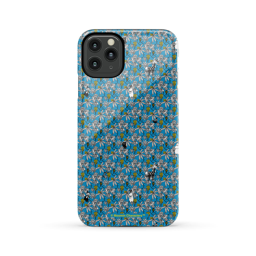Primadonna's Horse And Friends In The Flowers Apple iPhone Tough Case
