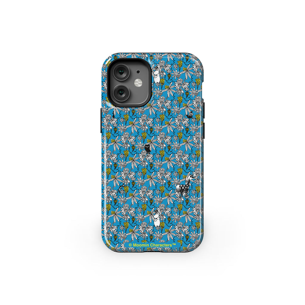 Primadonna's Horse And Friends In The Flowers Apple iPhone Tough Case