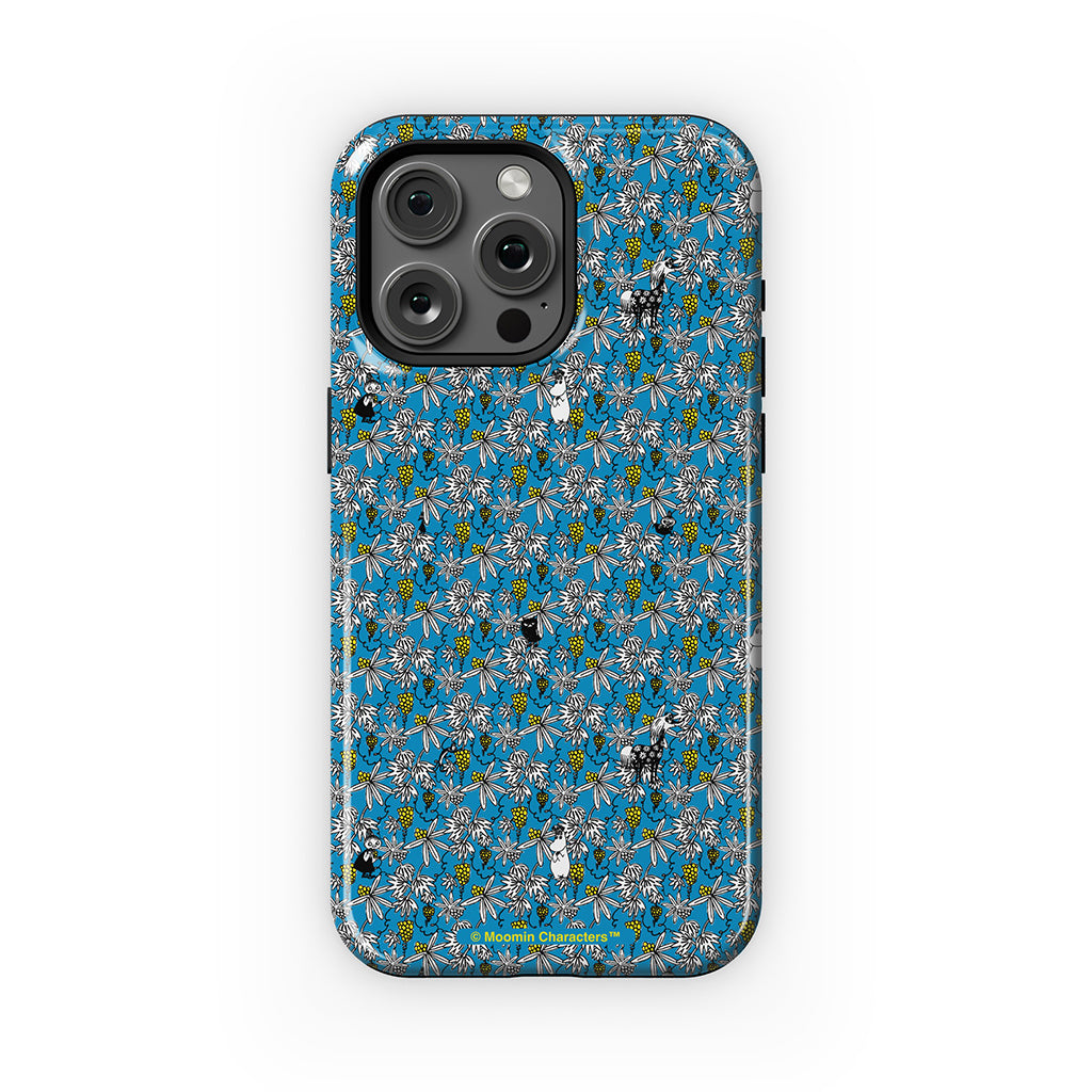 Primadonna's Horse And Friends In The Flowers Apple iPhone Tough Case