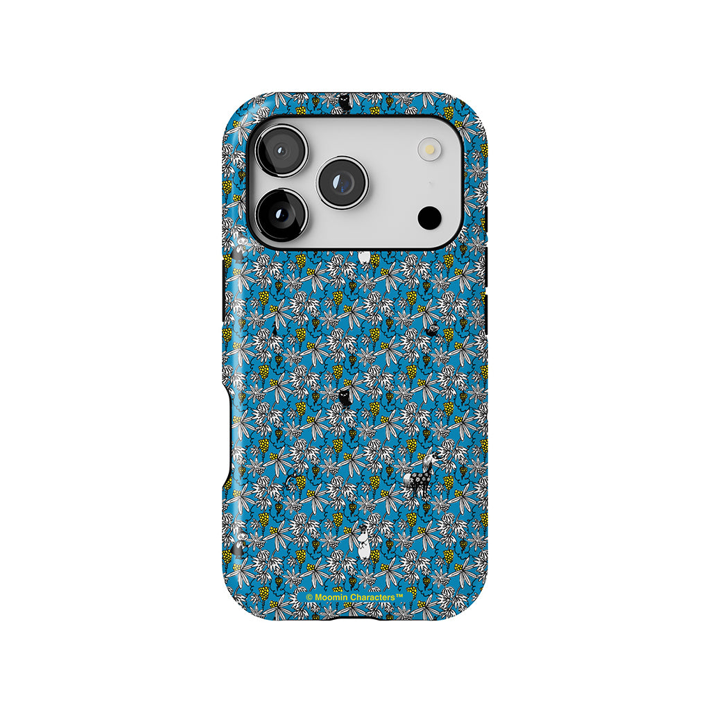 Primadonna's Horse And Friends In The Flowers Apple iPhone Tough Case