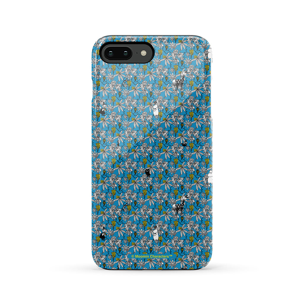 Primadonna's Horse And Friends In The Flowers Apple iPhone Tough Case