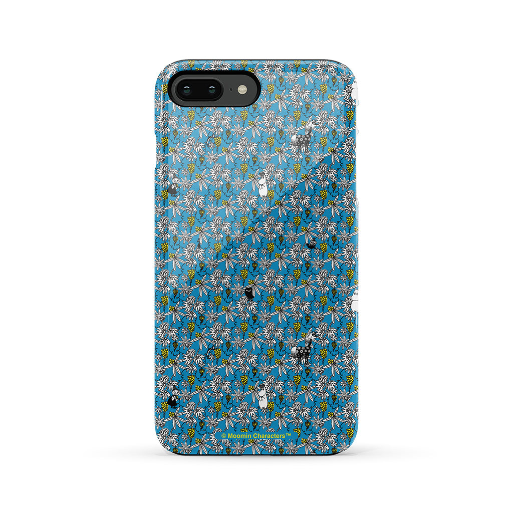 Primadonna's Horse And Friends In The Flowers Apple iPhone Tough Case