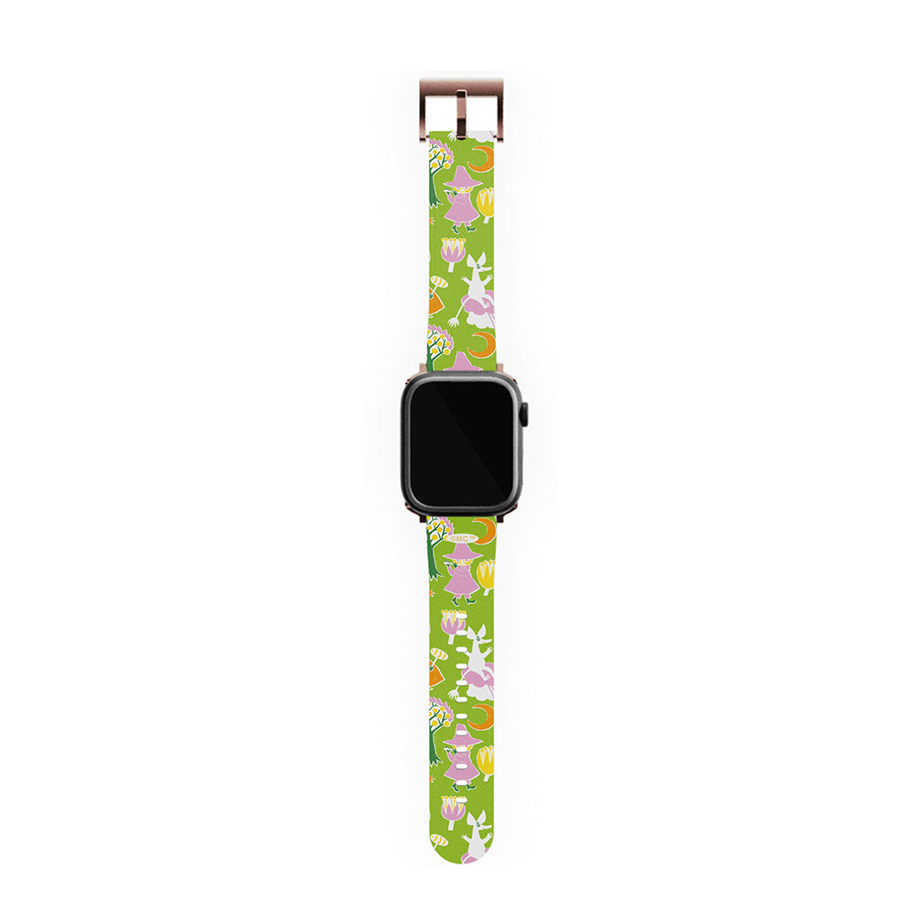 Moomins Fun In The Sun Apple Watch Band