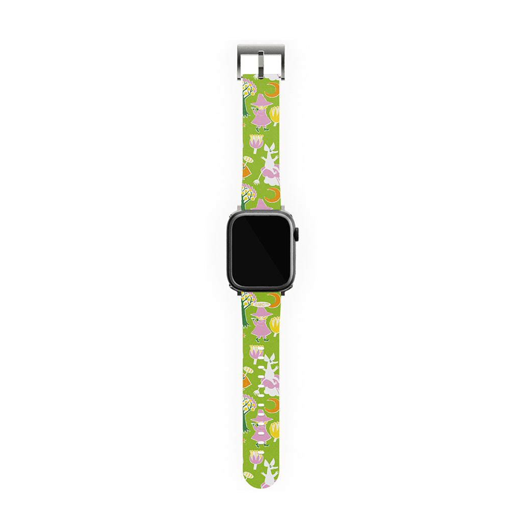 Moomins Fun In The Sun Apple Watch Band
