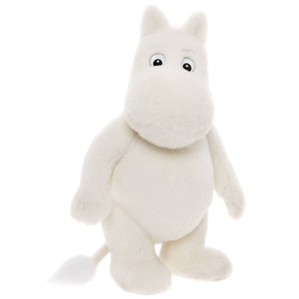Charlie Bear 2026 Plush Collection Moomintroll