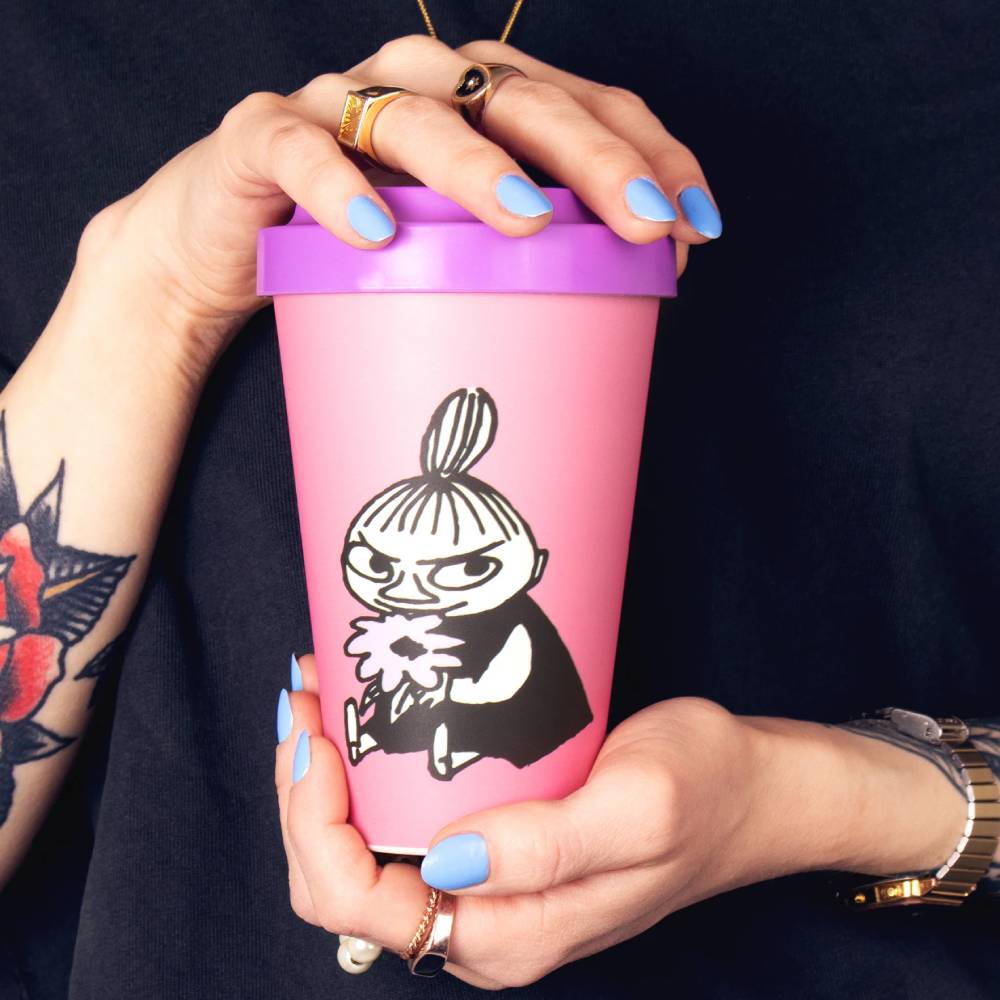 Take Away Mug Little My Pranking