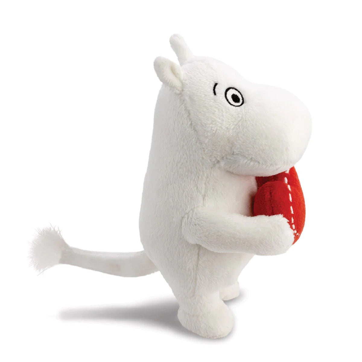 Moomintroll Heart Plush Toy 6.5 in