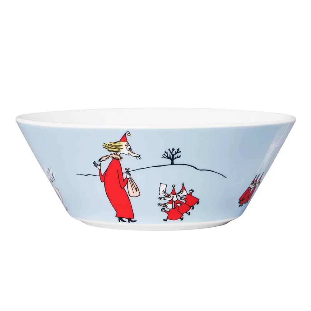 Moomin Bowl Fillyjonk