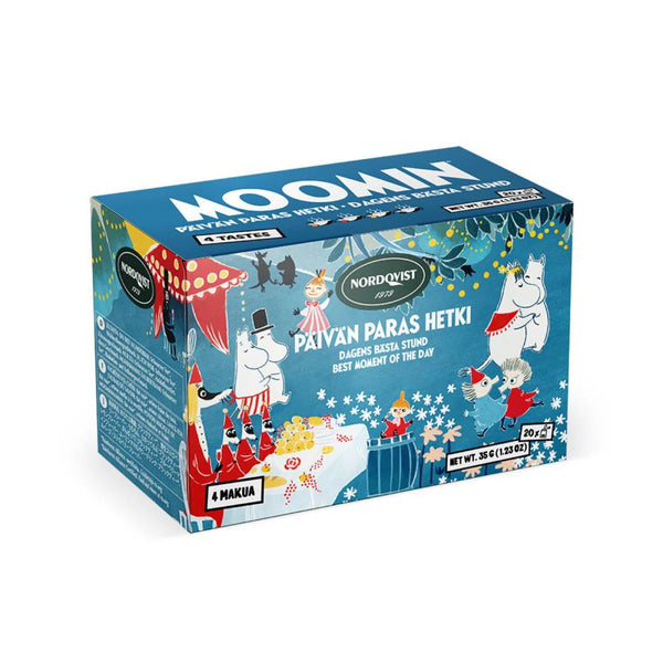 Nordqvist | Moomin Shop United States - The Official Moomin Shop