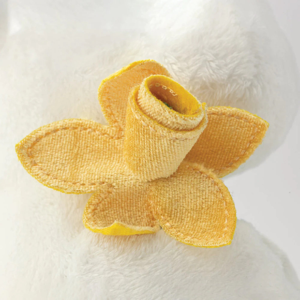 Moomintroll Flower Plush Toy 6.5 in