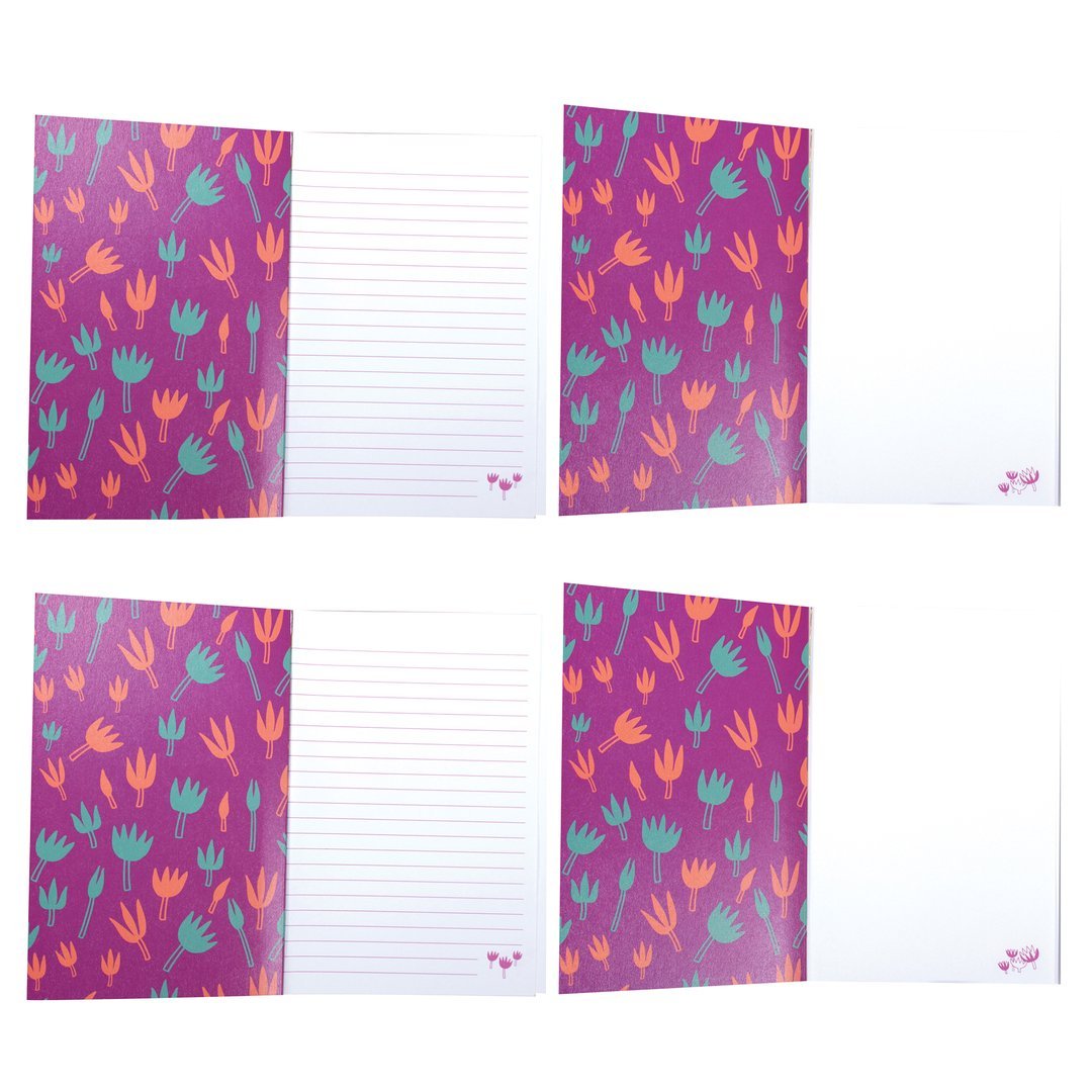 Moominpappa A6 Notebook Set