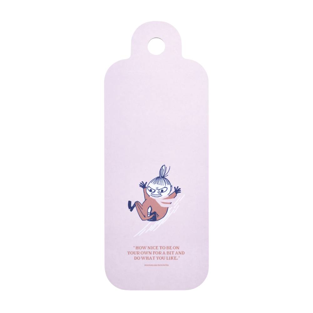 Moomin Dreamy Winter Chop & Serve Board 13x33cm - The Official Moomin Shop
