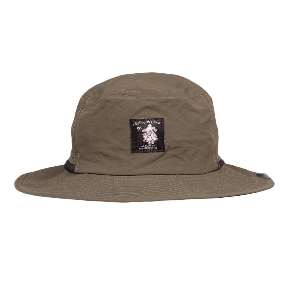 Snufkin Brimmer Hat Adult Army Green