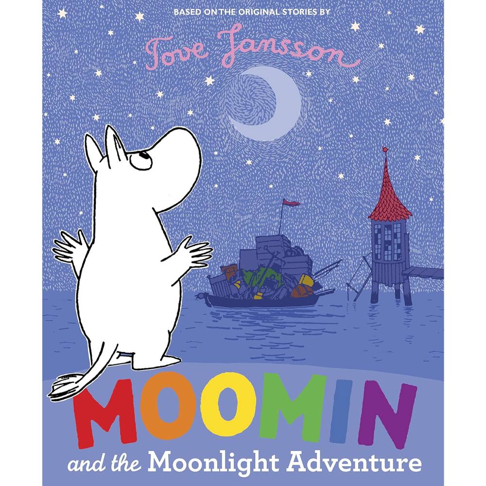 Moomin and the Moonlight Adventure | Moomin Shop United States