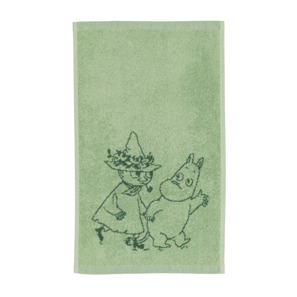 Moomin Friends Forever Hand Towel - Moomin Arabia | Moomin Shop United States