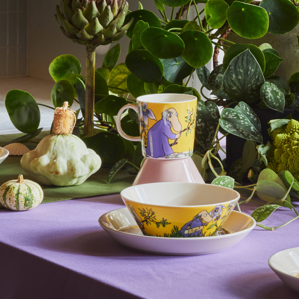 Moomin Bowl Hemulen