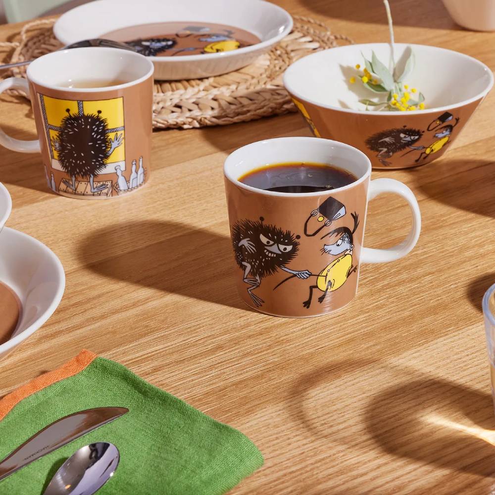 Moomin Stinky Mug 10 oz