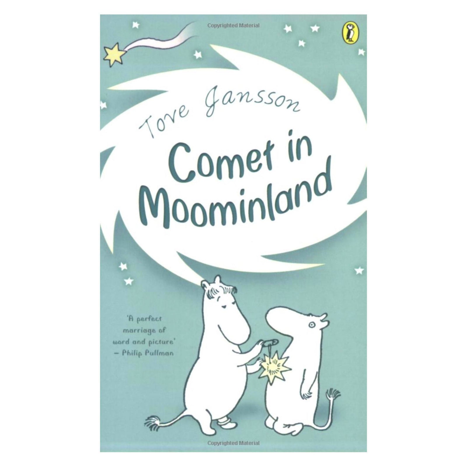 Comet in Moominland (PB Fiction) - Macmillan | Moomin Shop United States
