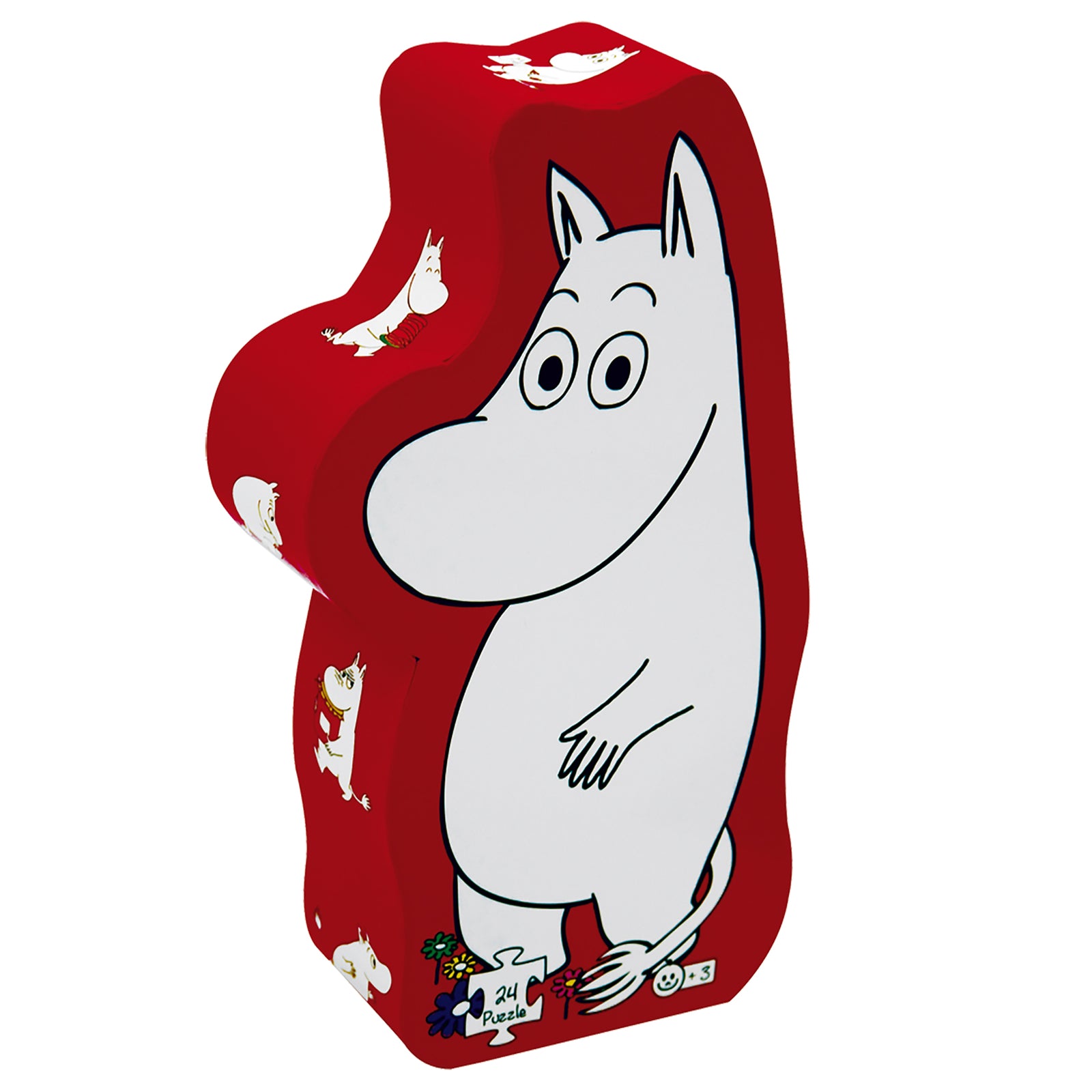Moomintroll Puzzle - Barbo Toys | Moomin Shop US