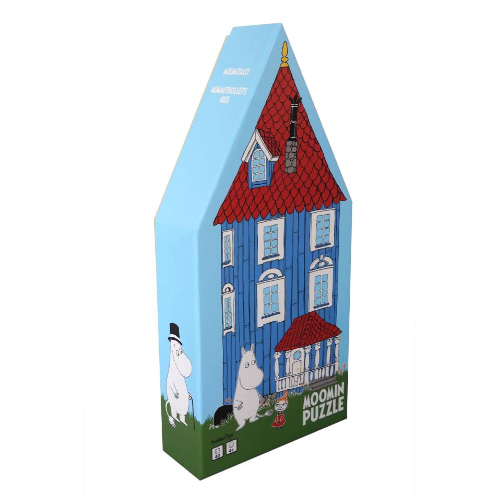 Moominhouse Puzzle