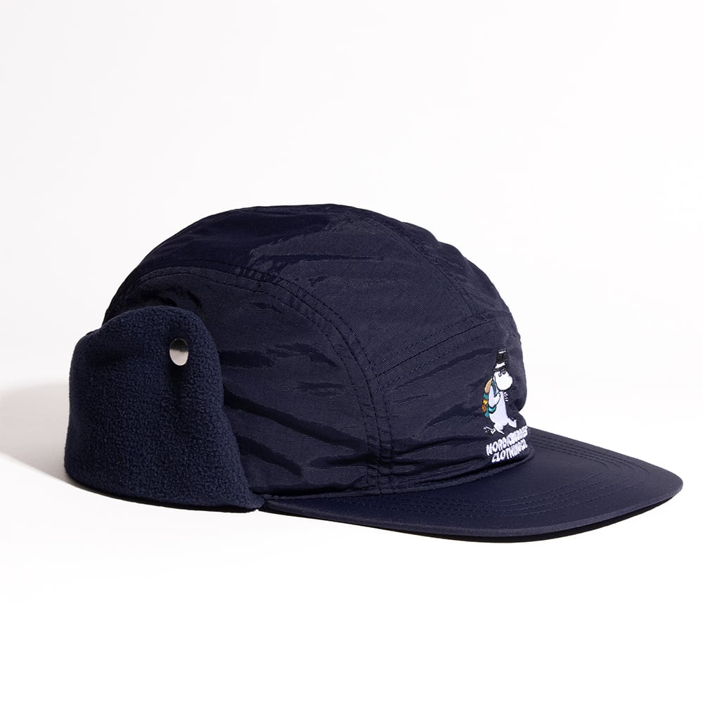 Moominpappa Winter Cap Dark Blue