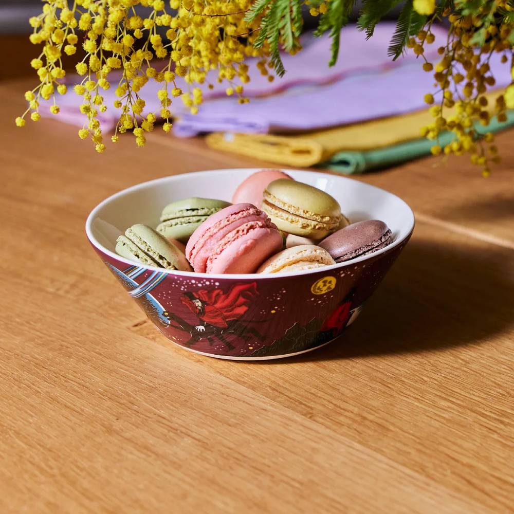 Moomin Bowl Hobgoblin