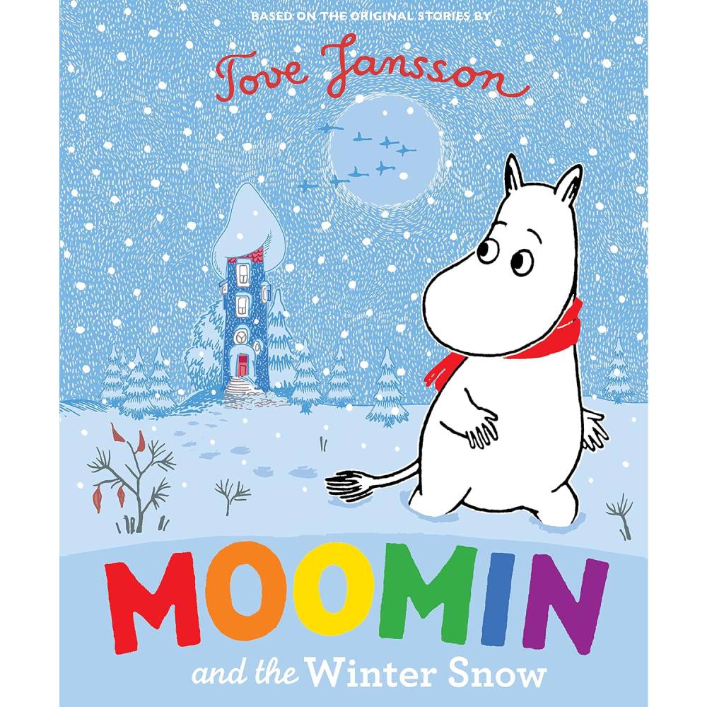 Moomin and the Winter Snow | Moomin Shop United States