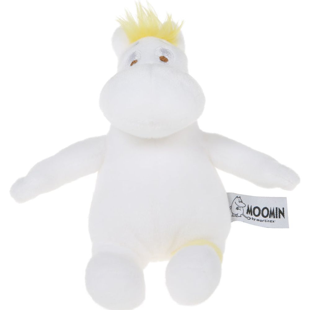 Snorkmaiden Bean Bag Plush Toy 15cm - The Official Moomin Shop