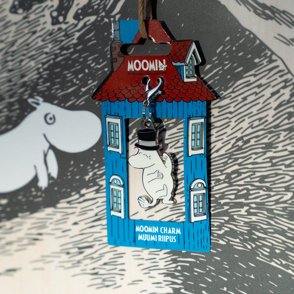 Moominpappa Big Charm