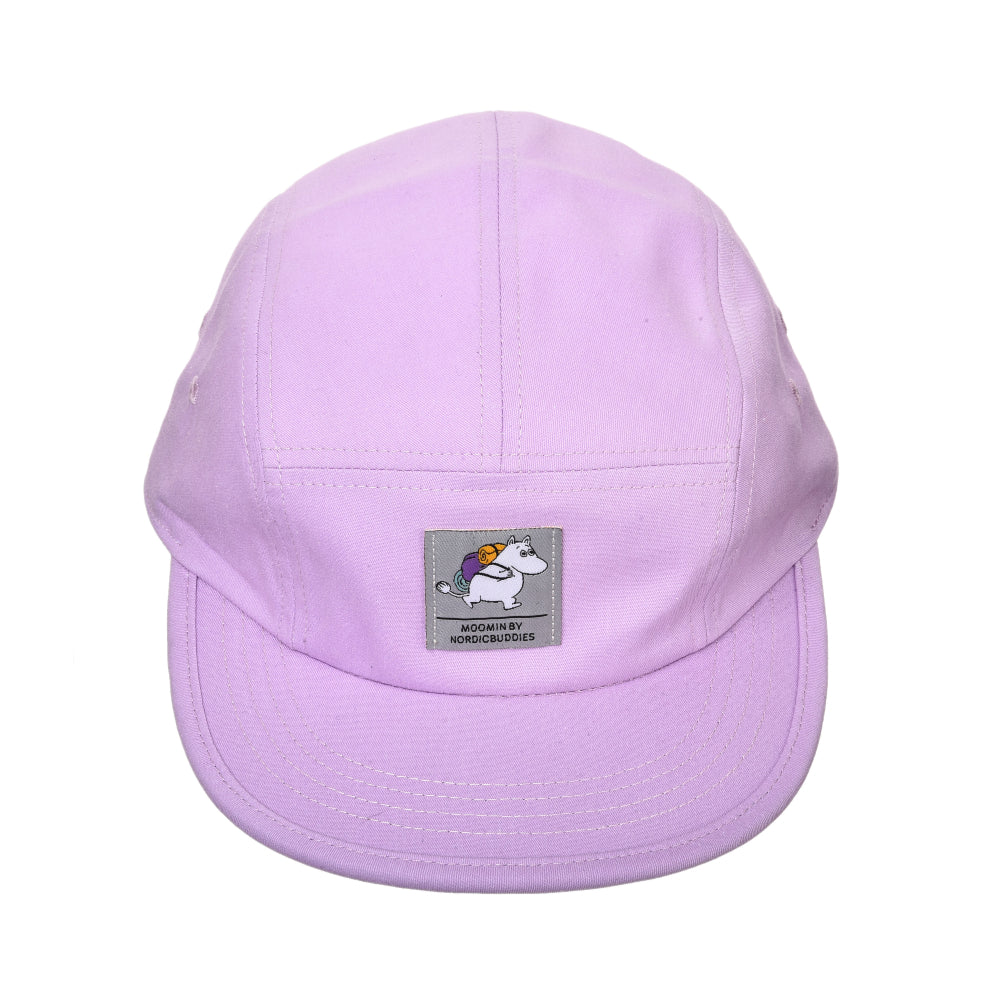 Moomintroll Adventuring Cap Lilac