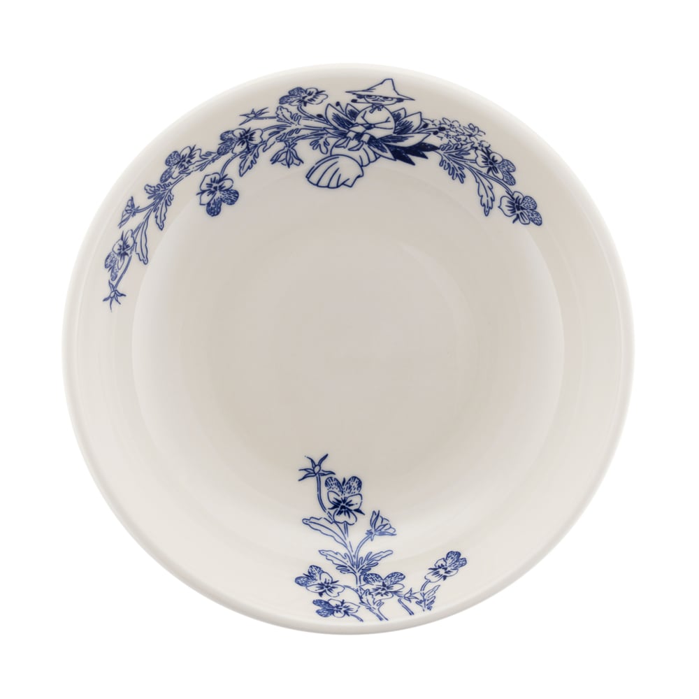 Moomin Haru Pasta Bowl 8 in
