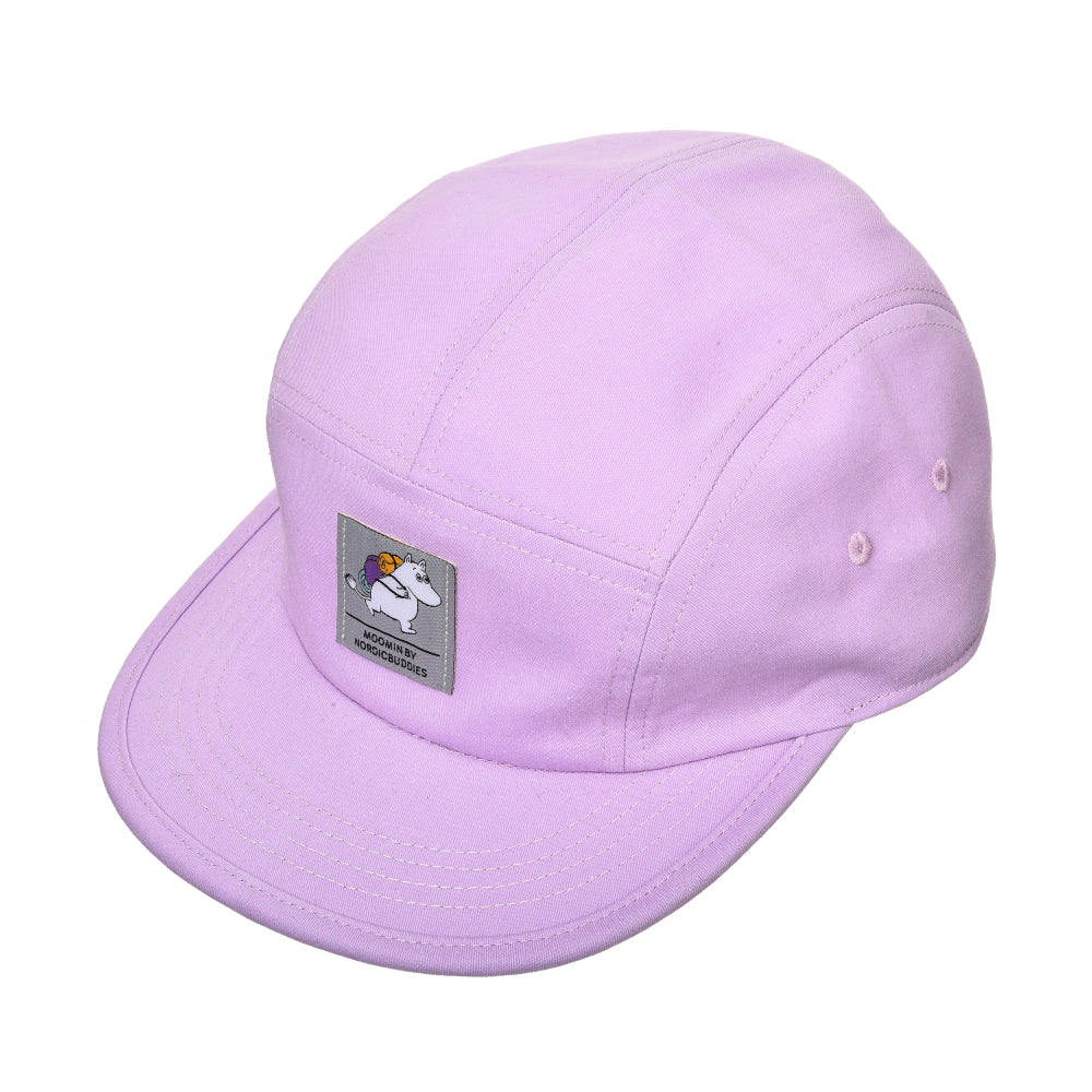 Moomintroll Adventuring Cap Lilac
