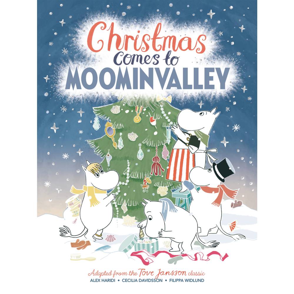 Christmas Comes to Moominvalley - Union Square & Co | Moomin Shop United States