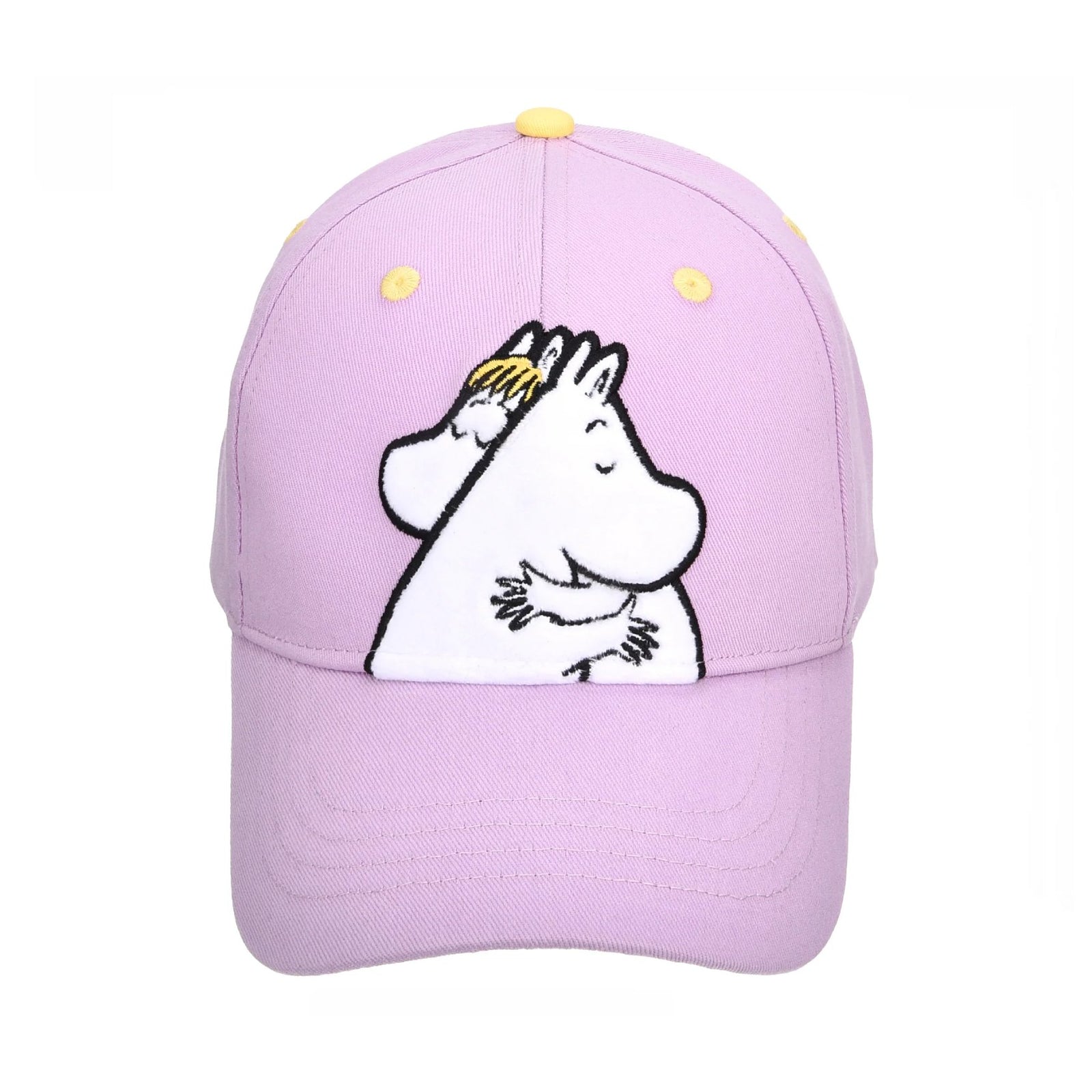 Moomin Love Kids Cap Lilac- Nordicbuddies | Moomin Shop United States