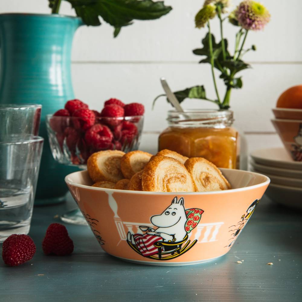 Moomin Bowl Moominmamma