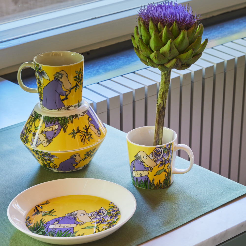 Moomin Bowl Hemulen
