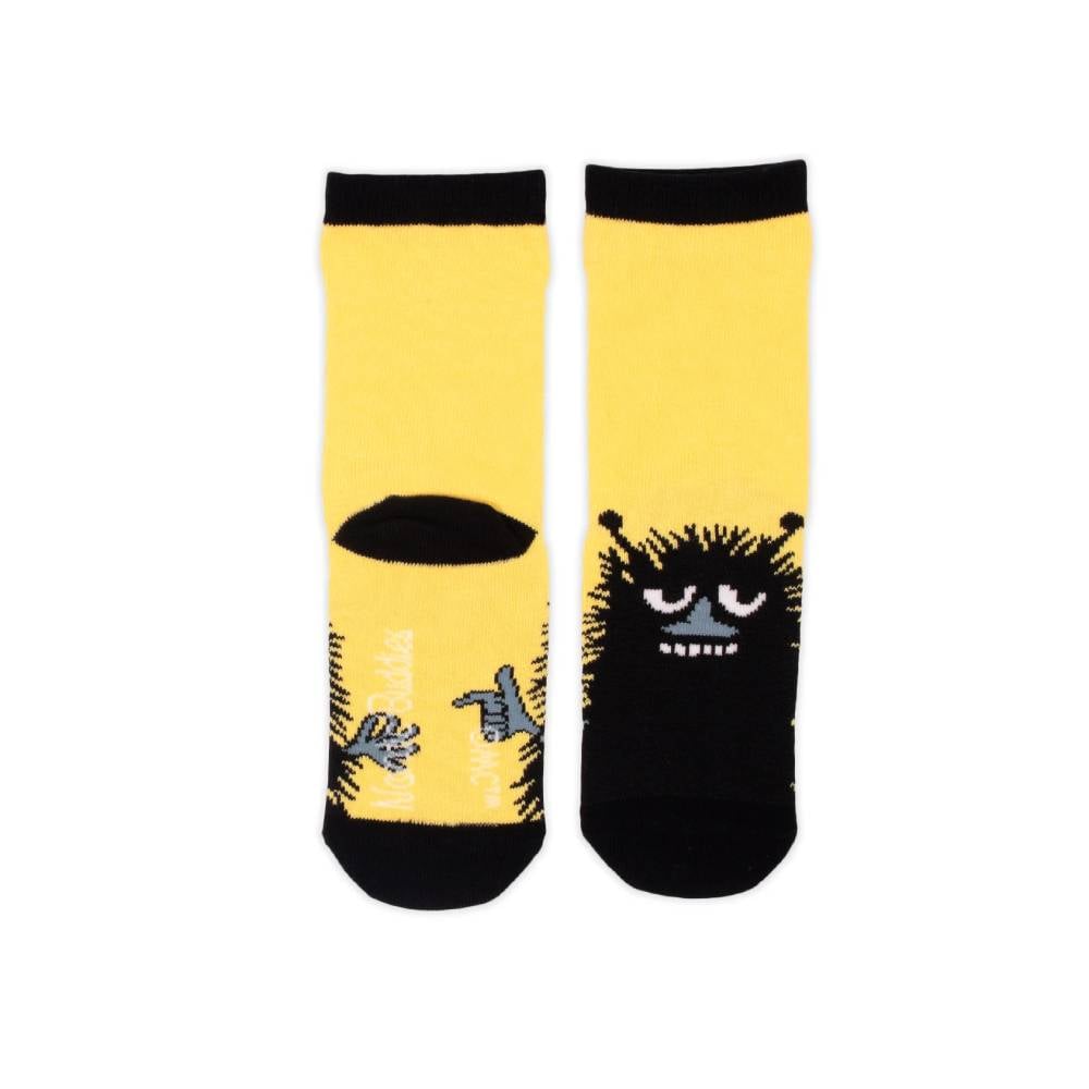 Stinky Kids Socks Yellow