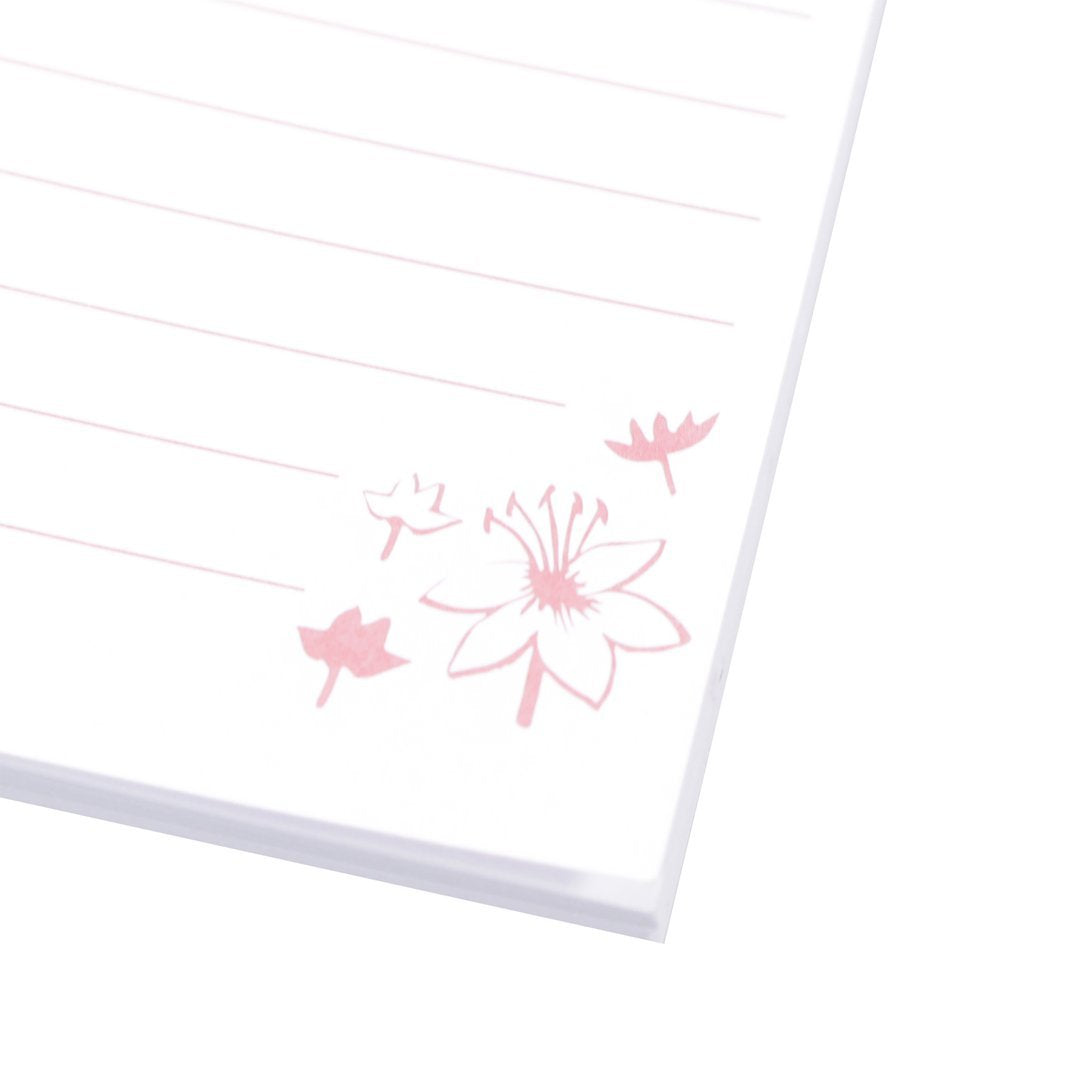 Snorkmaiden Pink A6 Notebook