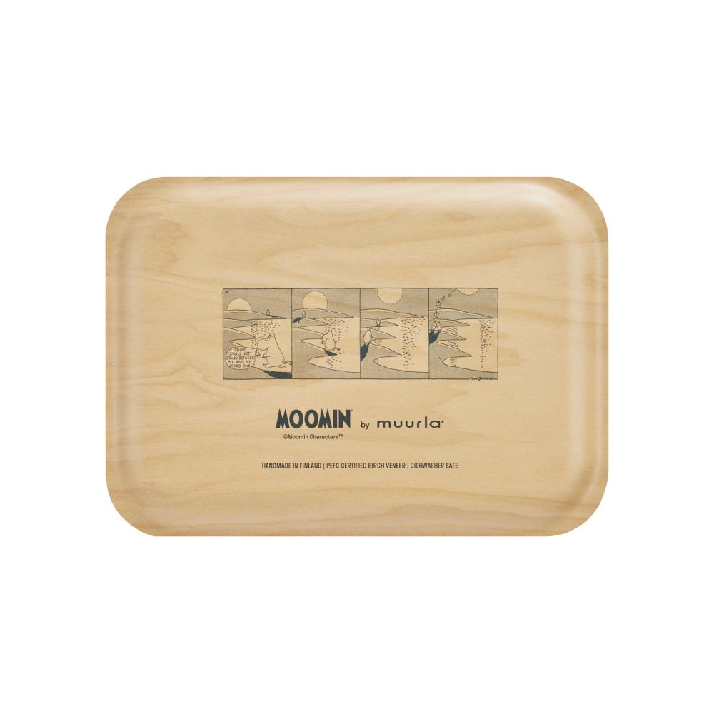 Moomin Moment Tray 27x20cm - The Official Moomin Shop