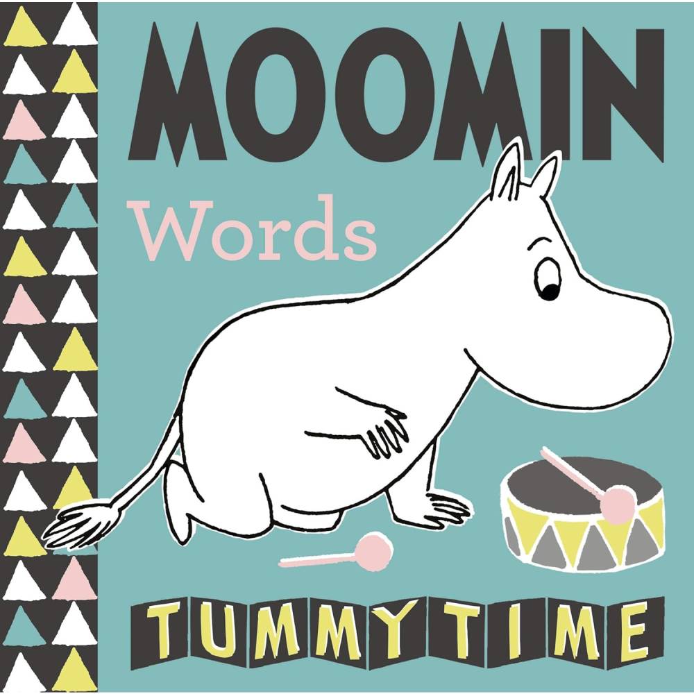 Moomin Words Tummy Time | Moomin Shop United States