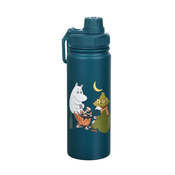 Moomintroll & Snufkin Thermal Everyday Bottle - Nordicbuddies