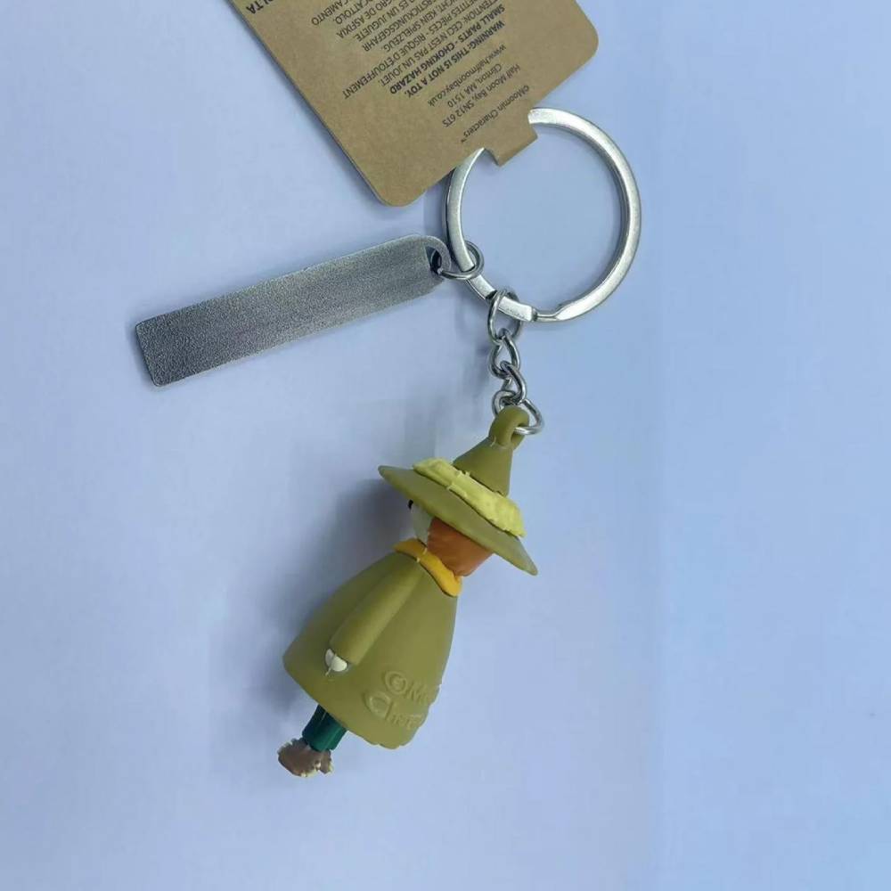 Snufkin 3D Keyring