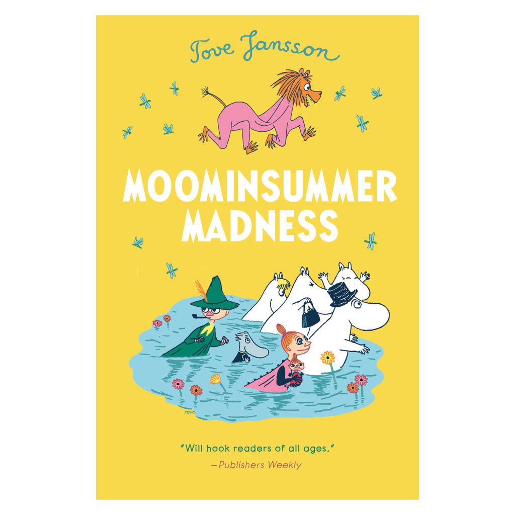Moominsummer Madness (PB Fiction) | Moomin Shop United States