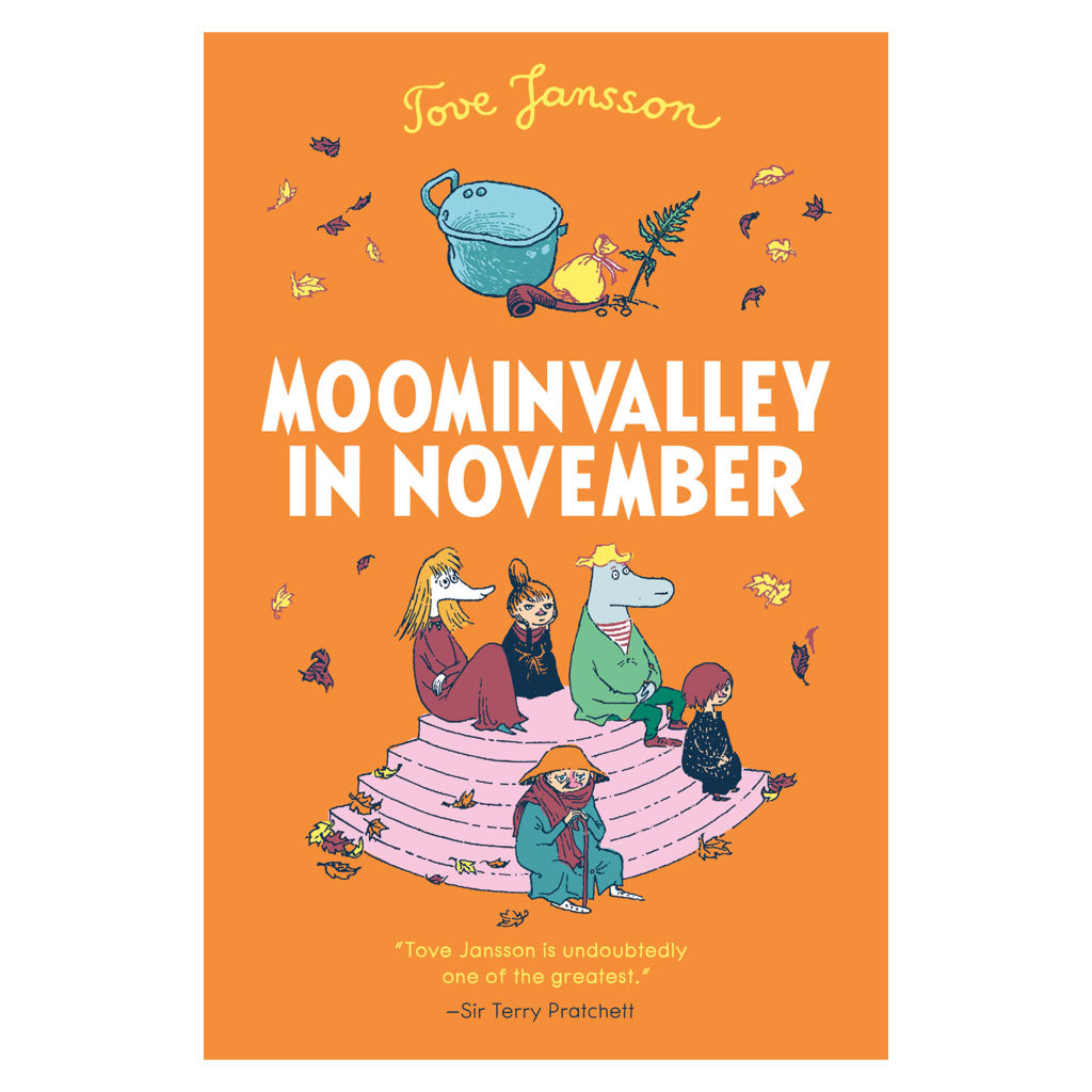 Moomin Paperback Novels Bundle